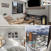 Ascent Unit 418 - Penthouse with Mountain Views | Hot Tub & Pool