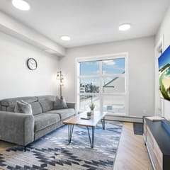 309 Quesnay at Currie - Modern 2BR Retreat Near Downtown Calgary
