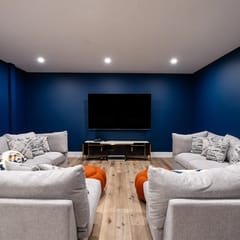 AFrame in Fairmont Hot Springs - | HotTub | Cinema & Games Room