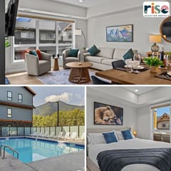 Sparrowhawk Unit 2313 - Mountain Views | Heated Pool & Hot Tub | Top Floor