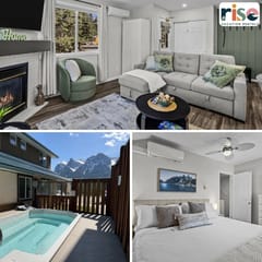 108 Banff Boundary Lodge - Forest Retreat | Near Banff Gate | Hot Tub