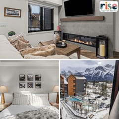 Ascent Unit 418 - Penthouse with Mountain Views | Hot Tub & Pool