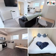 Bow Valley Trail 906 Unit 2D | BowValley Loft