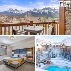Stoneridge Unit 334 - 180° Mountain Views | 2 King Beds | Hot Tub & Pool