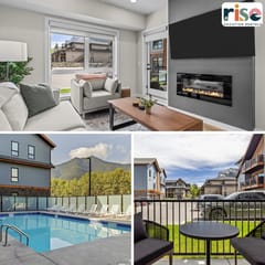 Sparrowhawk Unit 1101 - King Bed Retreat|Mountain View |Pool & Hot Tub