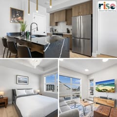 309 Quesnay at Currie - Modern 2BR Retreat Near Downtown Calgary