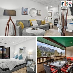 Bow Valley Trail 906 Unit 2C | BowValley Hideaway
