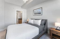 309 Quesnay at Currie - Modern 2BR Retreat Near Downtown Calgary - Image 2