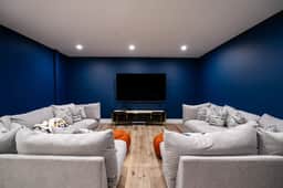 AFrame in Fairmont Hot Springs - | HotTub | Cinema & Games Room - Image 4
