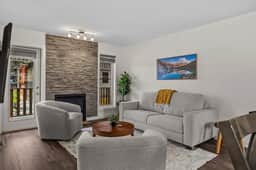 Bow Valley Chalets 110 – Mountain Views | BBQ | Sleeps 6 - Image 3