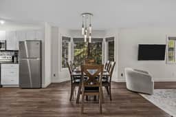 Bow Valley Chalets 110 – Mountain Views | BBQ | Sleeps 6 - Image 4