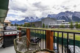 Bow Valley Trail 906 Unit 1B | Rundle Nook | 1BR Luxury Retreat with Mountain Views and Balcony - Image 3