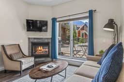 Grande Rockies Unit 140 - King Bed | Pool | Mountain Views - Image 5