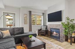 Lodges Unit G208 - Hot Tub & Heated Pool | Mountain Views | King Bed - Image 2