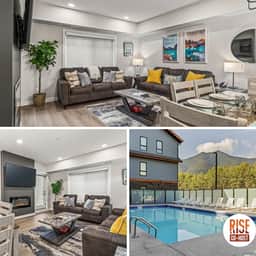 Sparrowhawk Unit 1119 - Bow Valley's Newest Resort | 2 King Beds | BBQ - Image 4
