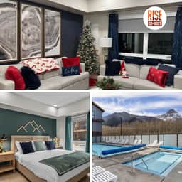 Sparrowhawk Unit 1120 - Rocky Mtn Retreat/Hot Tub & Pool/ Mtn Views - Image 2
