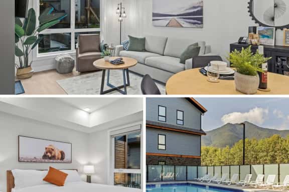 Sparrowhawk Unit 2109 -  New 1 Bed Condo| Heated Outdoor Pool | Hot Tub - Image 1
