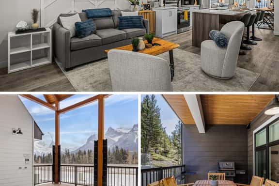 Skyridge 415 - Modern Townhome | Private Deck & BBQ | Hot Tub - Image 1