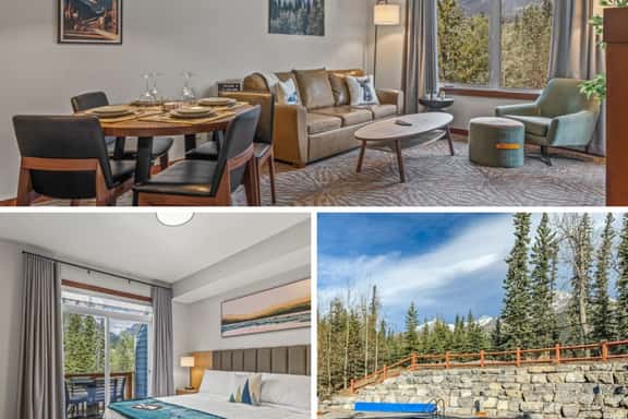 Blackstone Unit 320 - Mountain Views | Hot Tub | Outdoor Pool | King Bed - Image 1