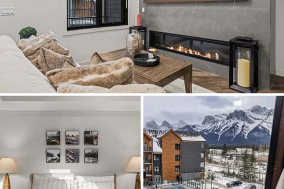 Ascent Unit 418 - Penthouse with Mountain Views | Hot Tub & Pool - Image 1