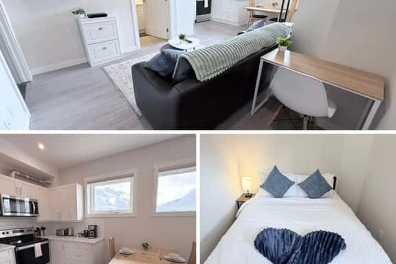 Bow Valley Trail 906 Unit 2D | BowValley Loft - Image 1