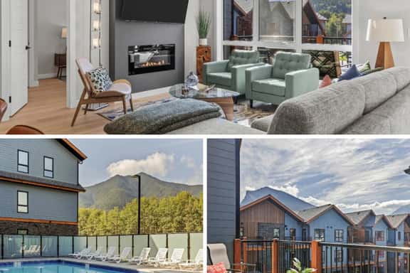 Sparrowhawk Unit 2303 - Mountain Views | Top Floor 3 Bedroom Suite - Image 1