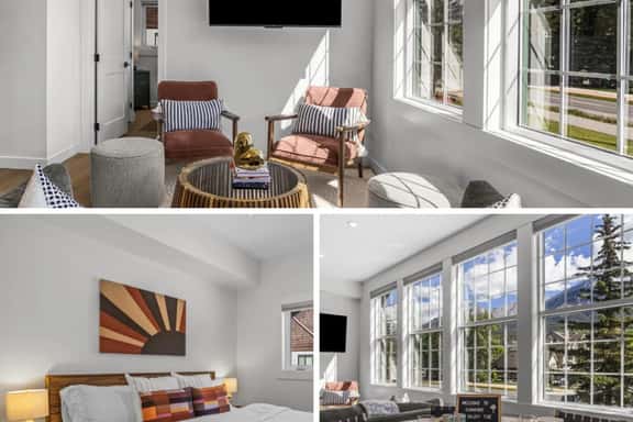 BowValleyTrail 906 Unit 1C | Alpine Haven | 3BR Luxury Stay w/ Mountain Vistas - Image 1