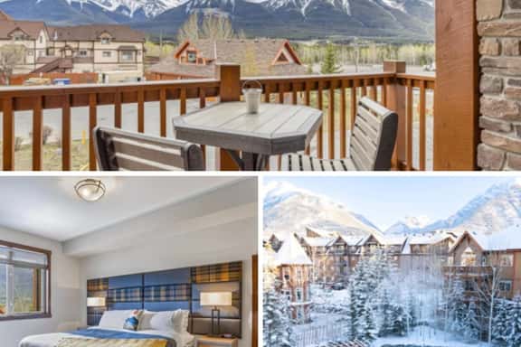 Stoneridge Unit 334 - 180° Mountain Views | 2 King Beds | Hot Tub & Pool - Image 1