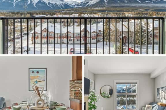 Silver Creek Unit 403 - Panoramic Mountain Views | 2 Hot Tubs | Steam Room - Image 1