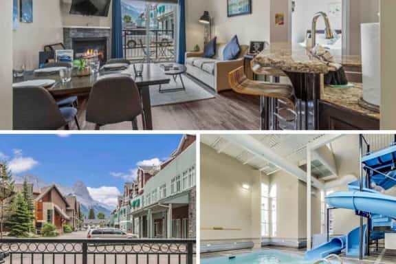 Grande Rockies Unit 140 - King Bed | Pool | Mountain Views - Image 1