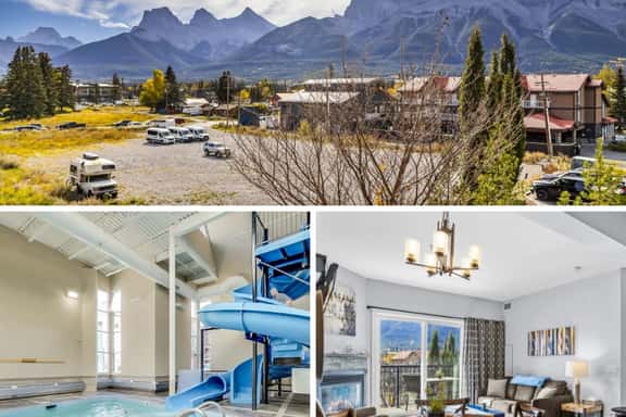 Grande Rockies Unit 313 - Cozy King Condo | Mountain Views & Resort Perks - Image 1