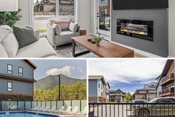 Sparrowhawk Unit 1101 - King Bed Retreat|Mountain View |Pool & Hot Tub - Image 1