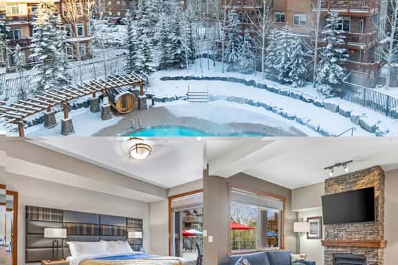Stoneridge 221 - Mountain Getaway | Outdoor Pool, Hot Tub & Sauna - Image 1