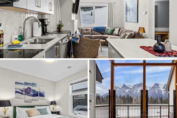 Skyridge Unit 204 - 3-Bed Townhome | Views | Hot Tub | Fireplace - Image 1