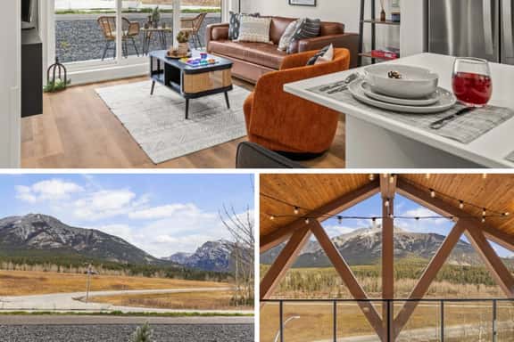 Golden Ridge Unit 103 - Executive Mountain Retreat at Golden Ridge | 2 HotTubs & Sauna - Image 1