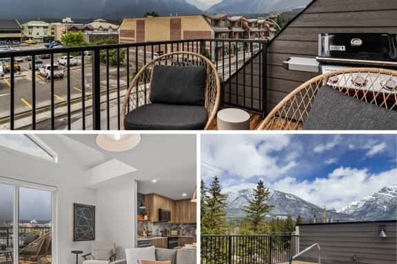 Brookside Lane 303 - Top Floor Downtown Retreat|Hot Tub|Mountain Views - Image 1