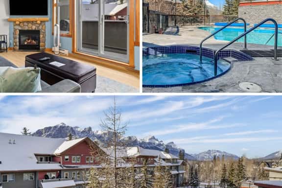 Lodges, Wolf 323 - Mountain Loft One Bedroom Retreat | Sunset Views & Balcony - Image 1