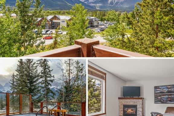 Falcon Crest Unit 319 - 180° Mountain Views | Two Hot Tubs | Fresh Reno - Image 1
