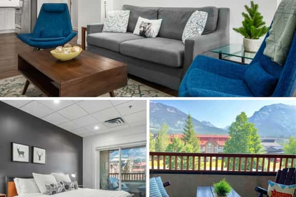 Bow Valley Trail 906 Unit 3A - Mountain Modern Hideaway - Image 1