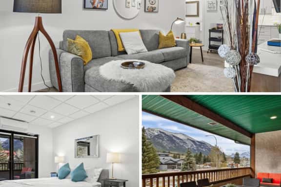 Bow Valley Trail 906 Unit 2C | BowValley Hideaway - Image 1