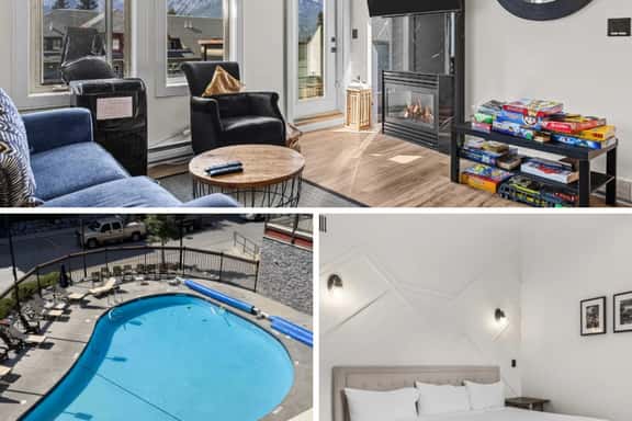 Lodges, Wolf 311 - Mountain Views | Outdoor Heated Pool | Hot Tub - Image 1