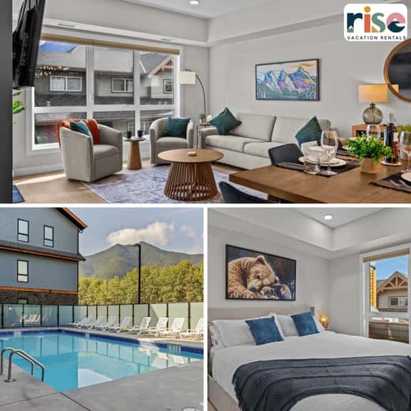 Sparrowhawk Unit 2313 - Mountain Views | Heated Pool & Hot Tub | Top Floor - Image 1