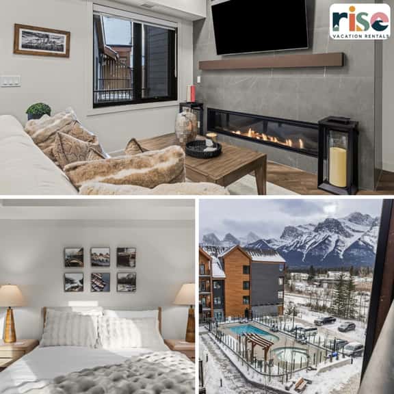 Ascent Unit 418 - Penthouse with Mountain Views | Hot Tub & Pool - Image 1
