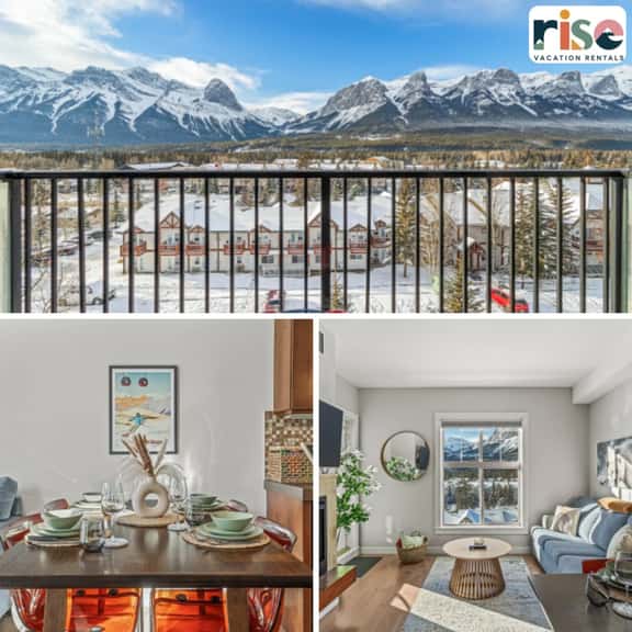 Silver Creek Unit 403 - Panoramic Mountain Views | 2 Hot Tubs | Steam Room - Image 1