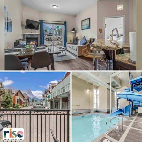 Grande Rockies Unit 140 - King Bed | Pool | Mountain Views - Image 1