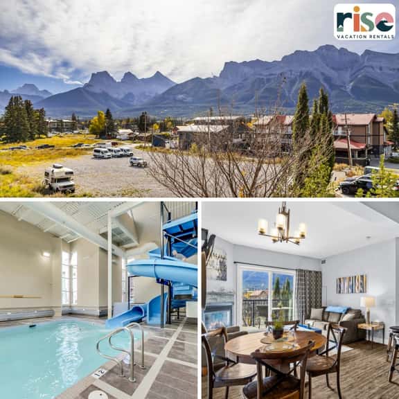 Grande Rockies Unit 313 - Cozy King Condo | Mountain Views & Resort Perks - Image 1