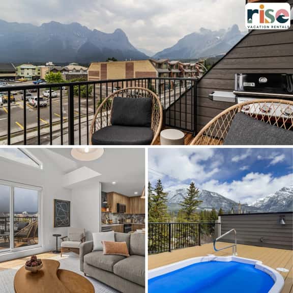 Brookside Lane 303 - Top Floor Downtown Retreat|Hot Tub|Mountain Views - Image 1