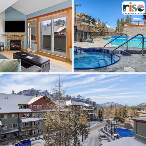Lodges, Wolf 323 - Mountain Loft One Bedroom Retreat | Sunset Views & Balcony - Image 1