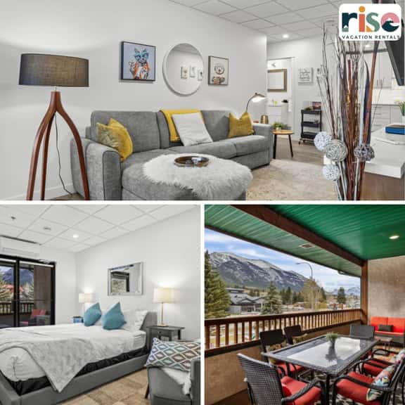 Bow Valley Trail 906 Unit 2C | BowValley Hideaway - Image 1