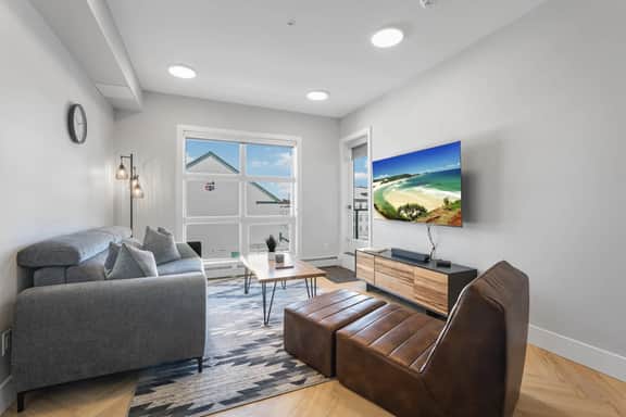 309 Quesnay at Currie - Modern 2BR Retreat Near Downtown Calgary - Image 4